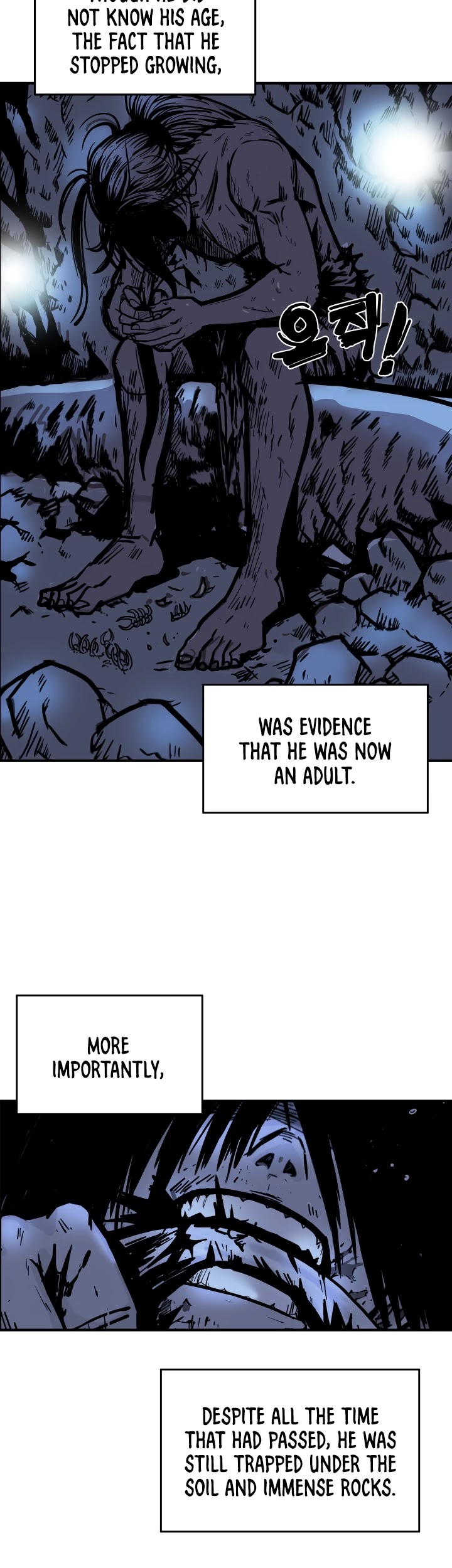 Fist Demon of Mount Hua Chapter 22 page 2 - Chapter 22