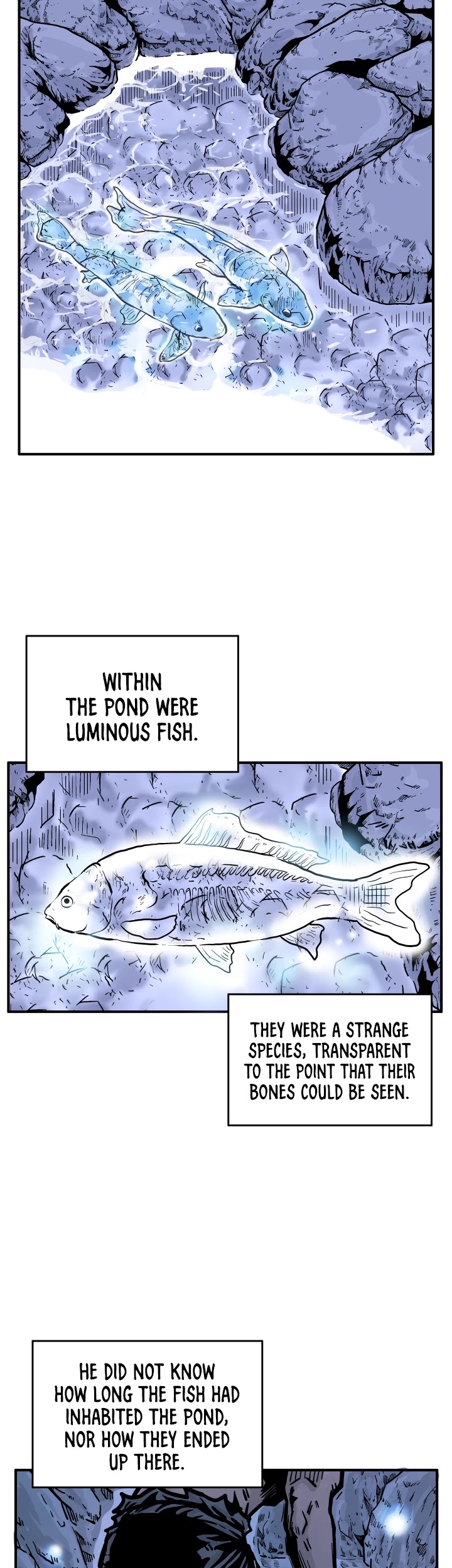 Fist Demon of Mount Hua Chapter 22 page 20 - Chapter 22