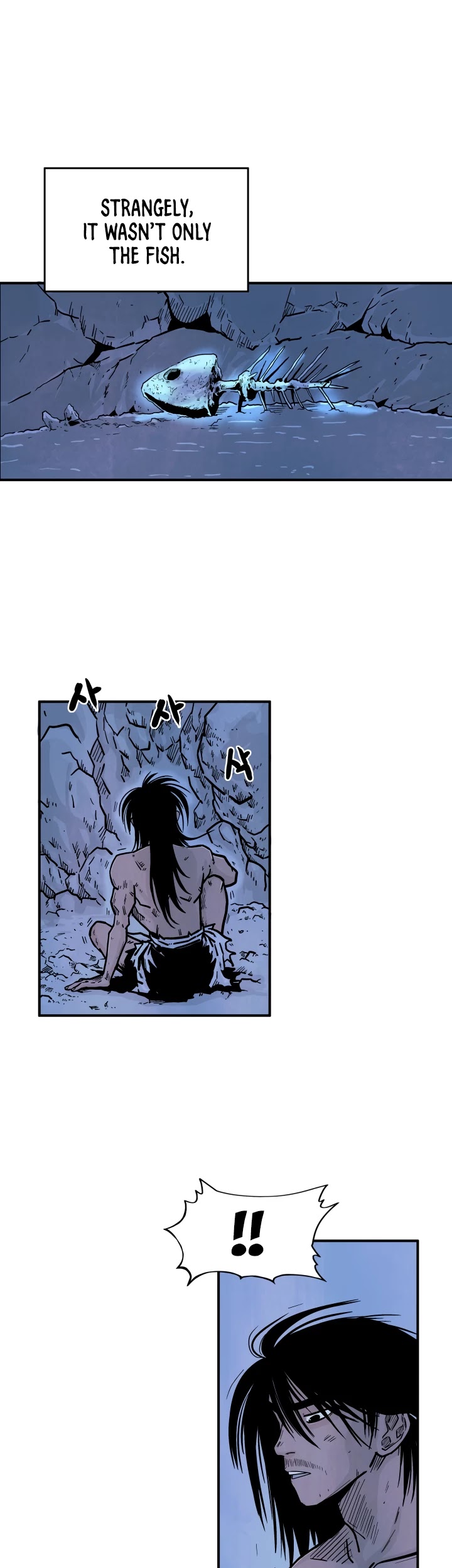 Fist Demon of Mount Hua Chapter 22 page 24 - Chapter 22