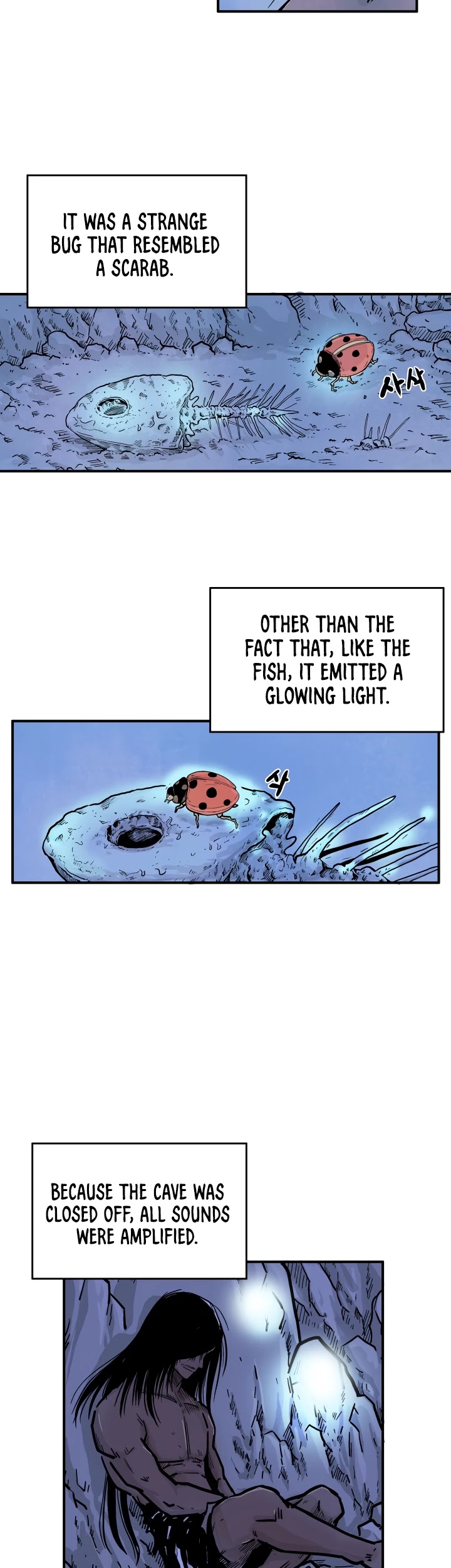 Fist Demon of Mount Hua Chapter 22 page 25 - Chapter 22