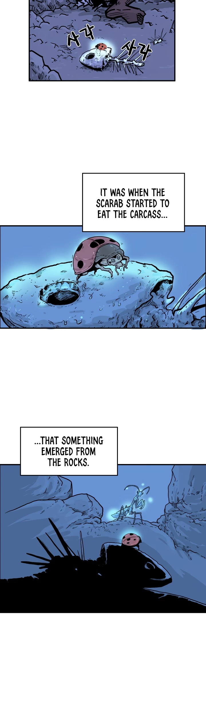 Fist Demon of Mount Hua Chapter 22 page 26 - Chapter 22