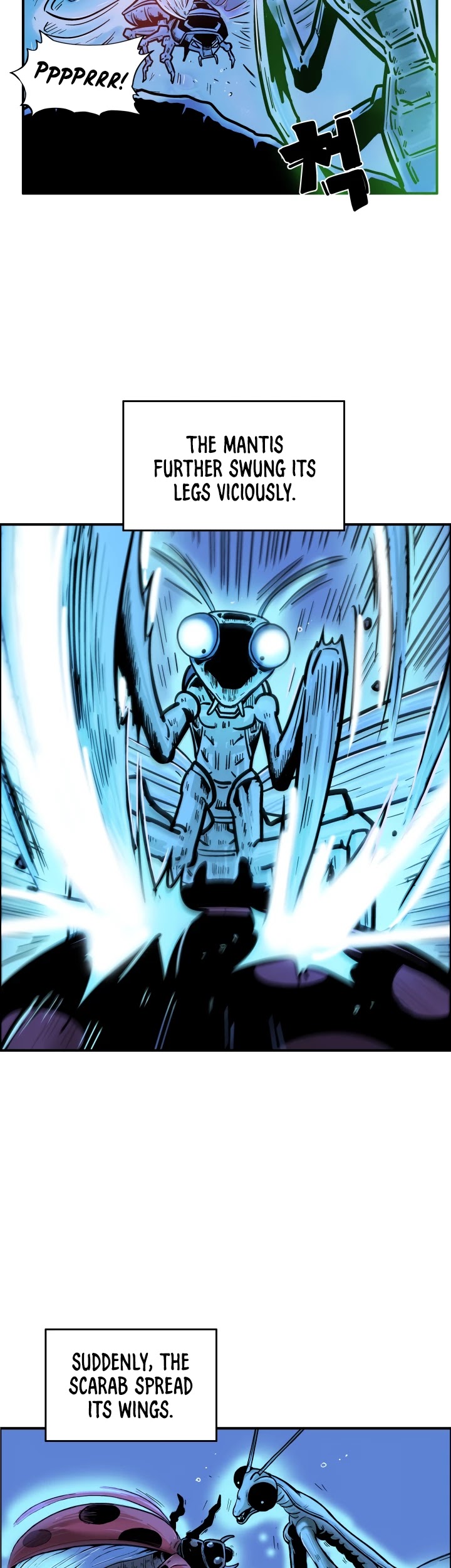 Fist Demon of Mount Hua Chapter 22 page 31 - Chapter 22