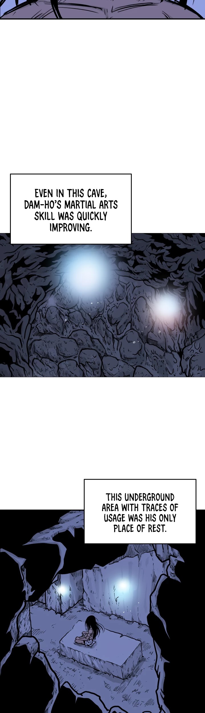 Fist Demon of Mount Hua Chapter 22 page 33 - Chapter 22