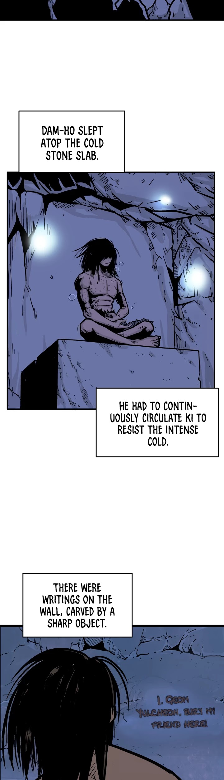Fist Demon of Mount Hua Chapter 22 page 34 - Chapter 22