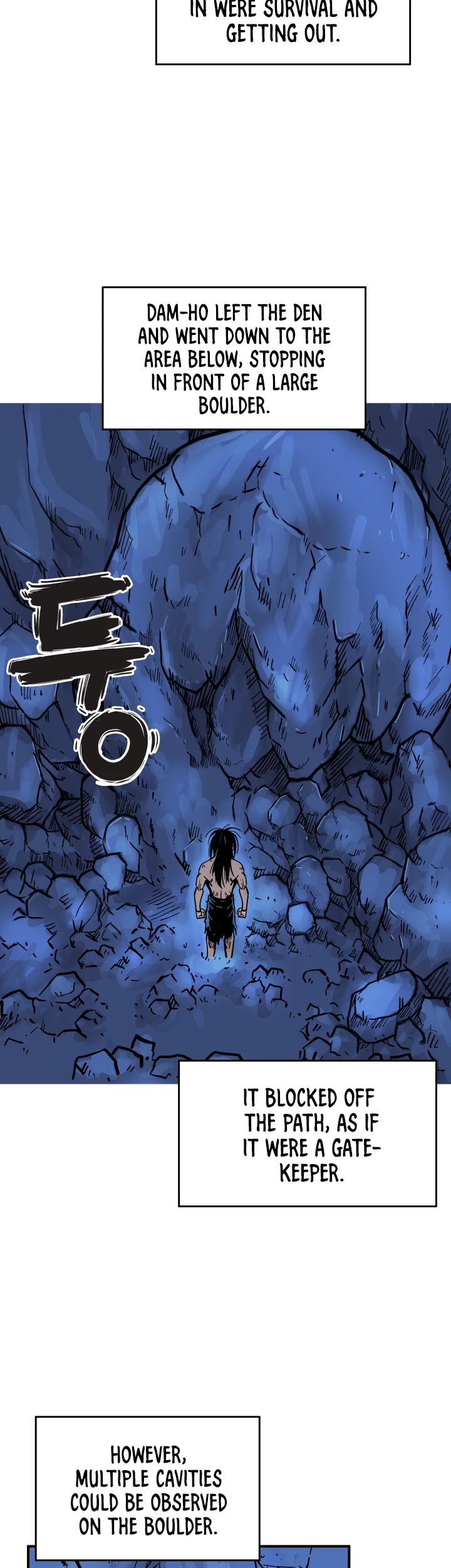 Fist Demon of Mount Hua Chapter 22 page 36 - Chapter 22