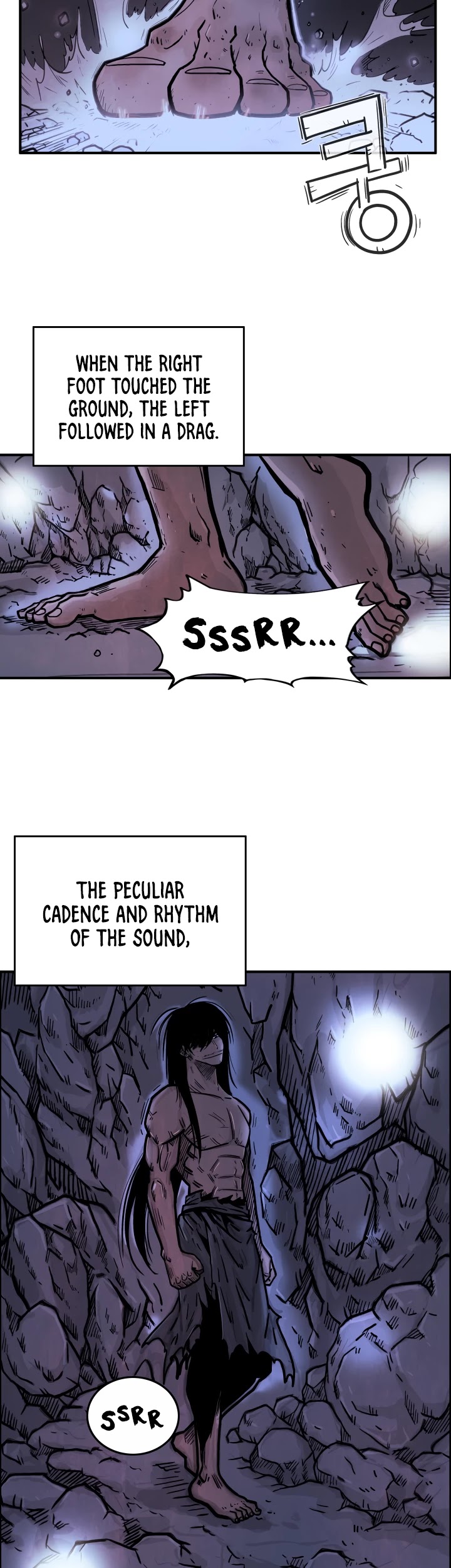 Fist Demon of Mount Hua Chapter 22 page 6 - Chapter 22