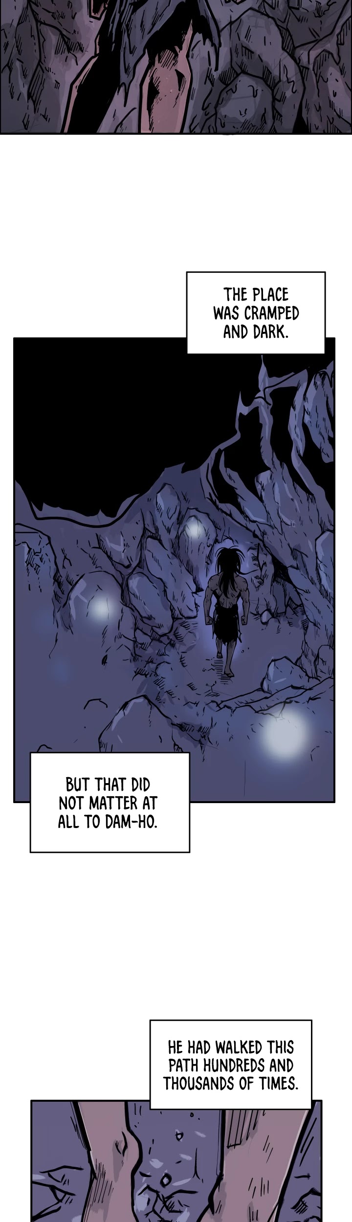 Fist Demon of Mount Hua Chapter 22 page 8 - Chapter 22