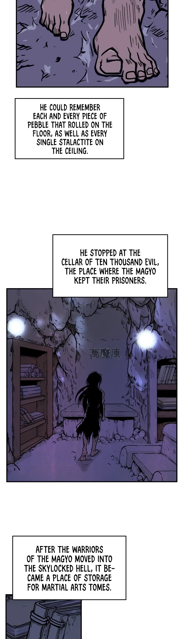 Fist Demon of Mount Hua Chapter 22 page 9 - Chapter 22