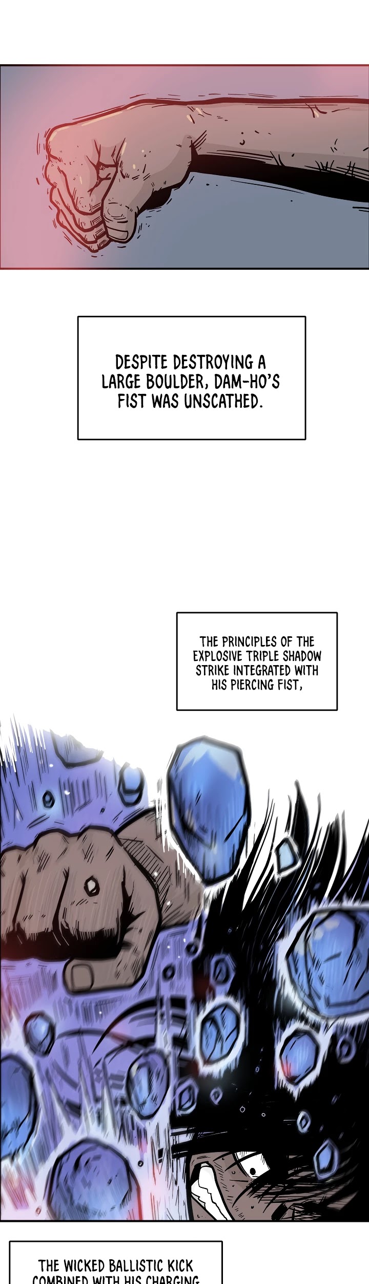 Fist Demon of Mount Hua Chapter 23 page 10 - Chapter 23