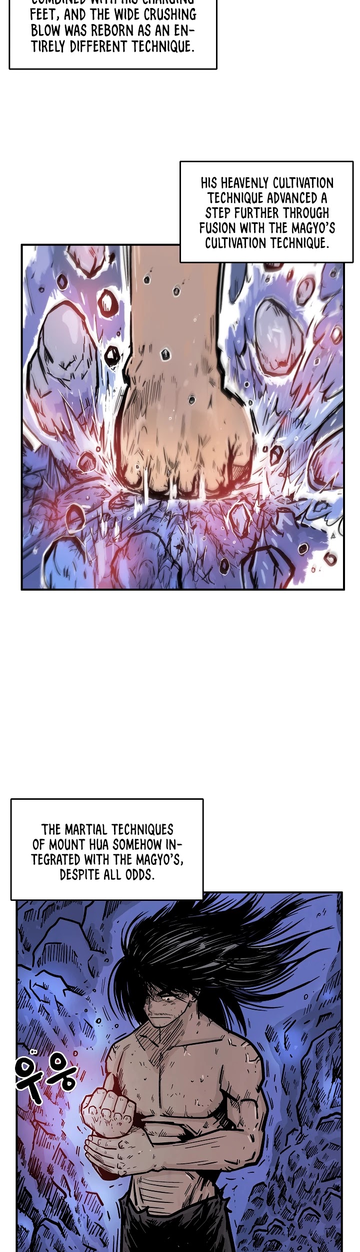 Fist Demon of Mount Hua Chapter 23 page 11 - Chapter 23