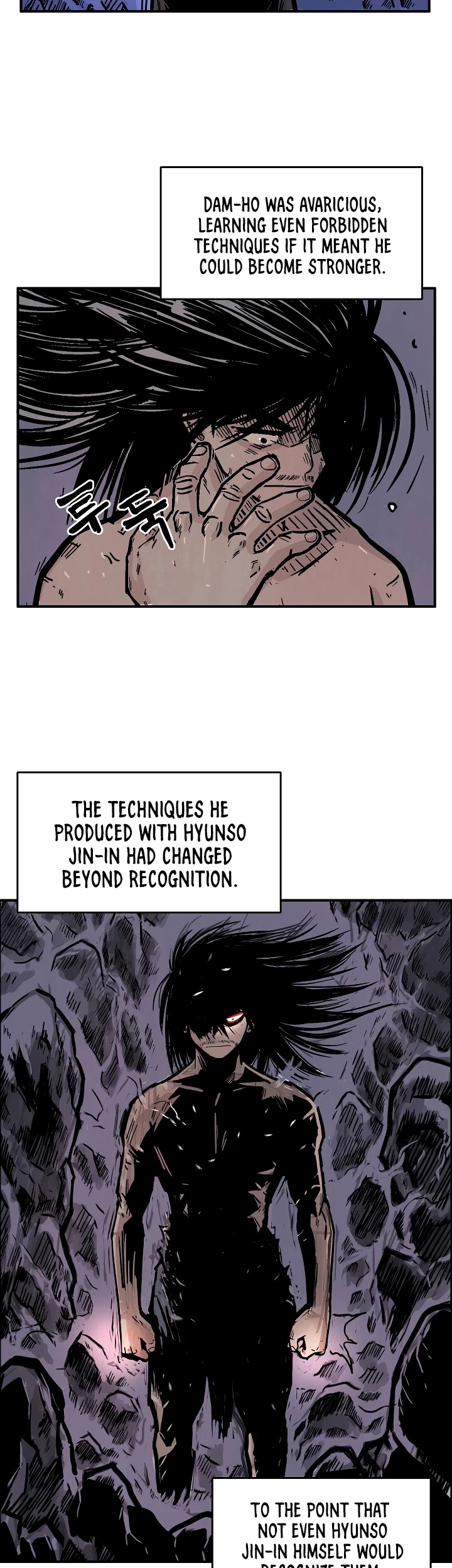 Fist Demon of Mount Hua Chapter 23 page 12 - Chapter 23