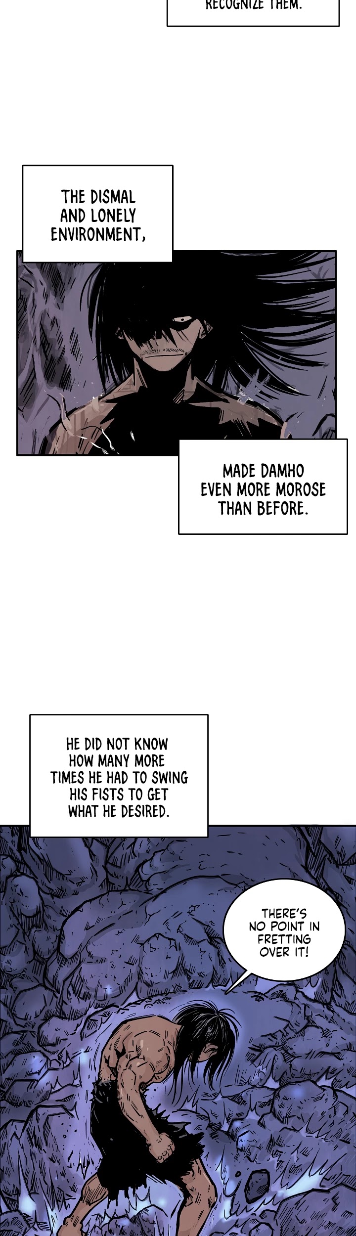 Fist Demon of Mount Hua Chapter 23 page 13 - Chapter 23