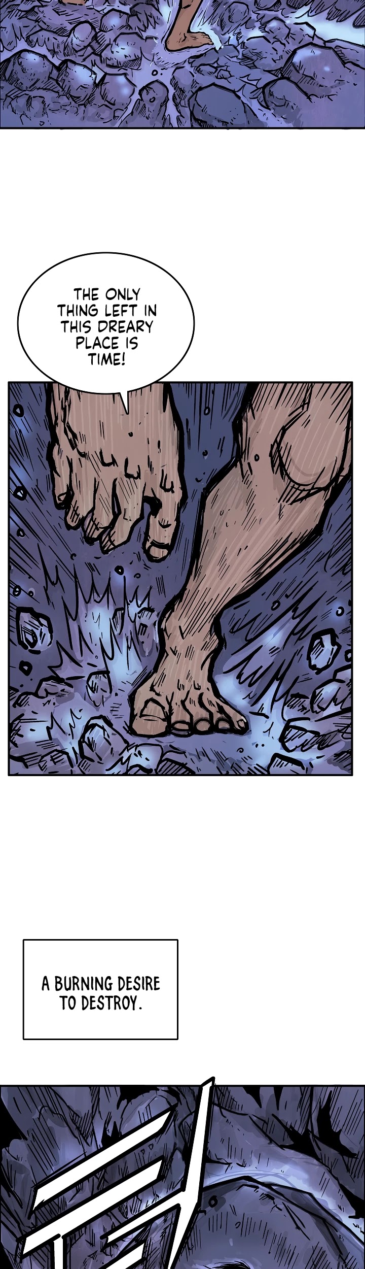 Fist Demon of Mount Hua Chapter 23 page 14 - Chapter 23