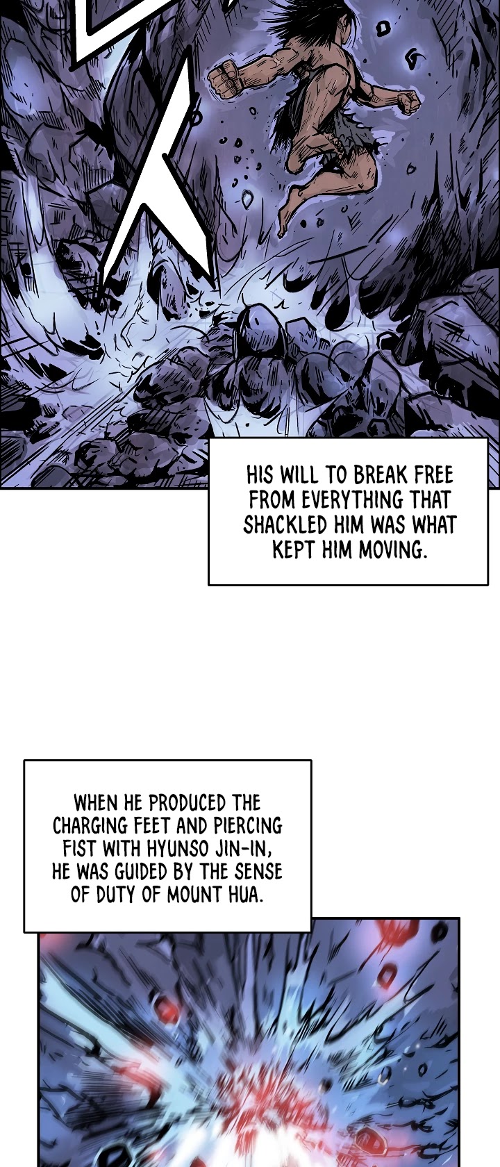 Fist Demon of Mount Hua Chapter 23 page 15 - Chapter 23