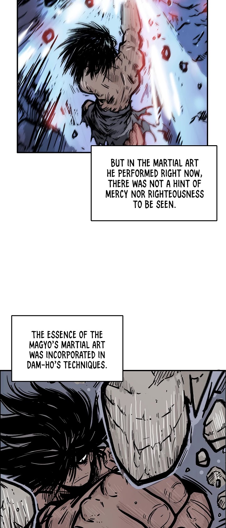 Fist Demon of Mount Hua Chapter 23 page 16 - Chapter 23