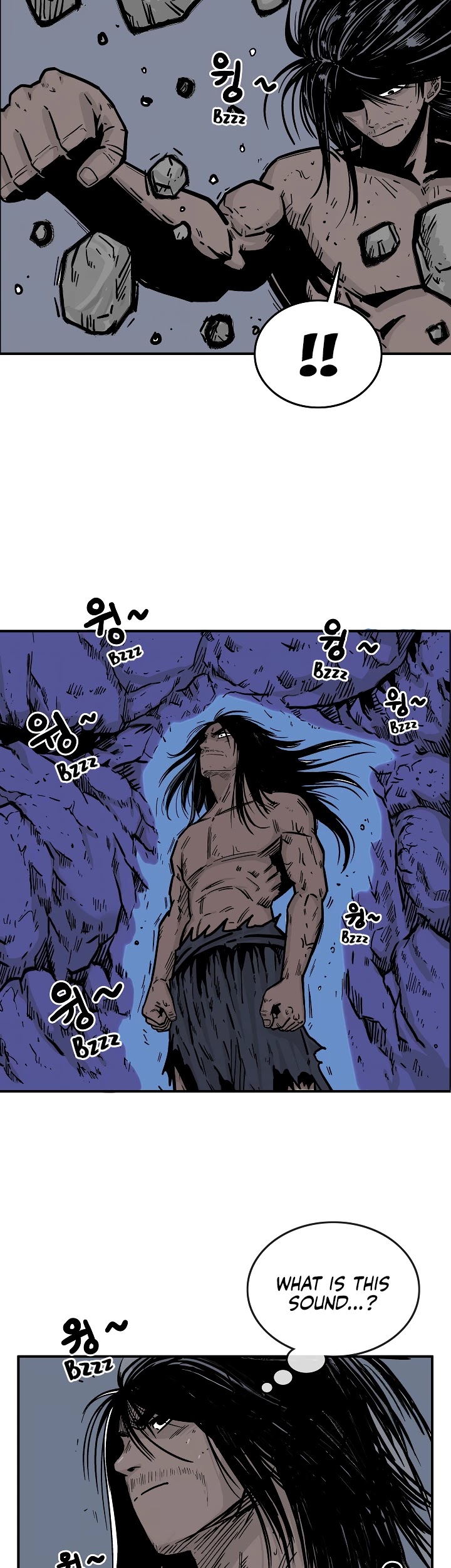 Fist Demon of Mount Hua Chapter 23 page 18 - Chapter 23