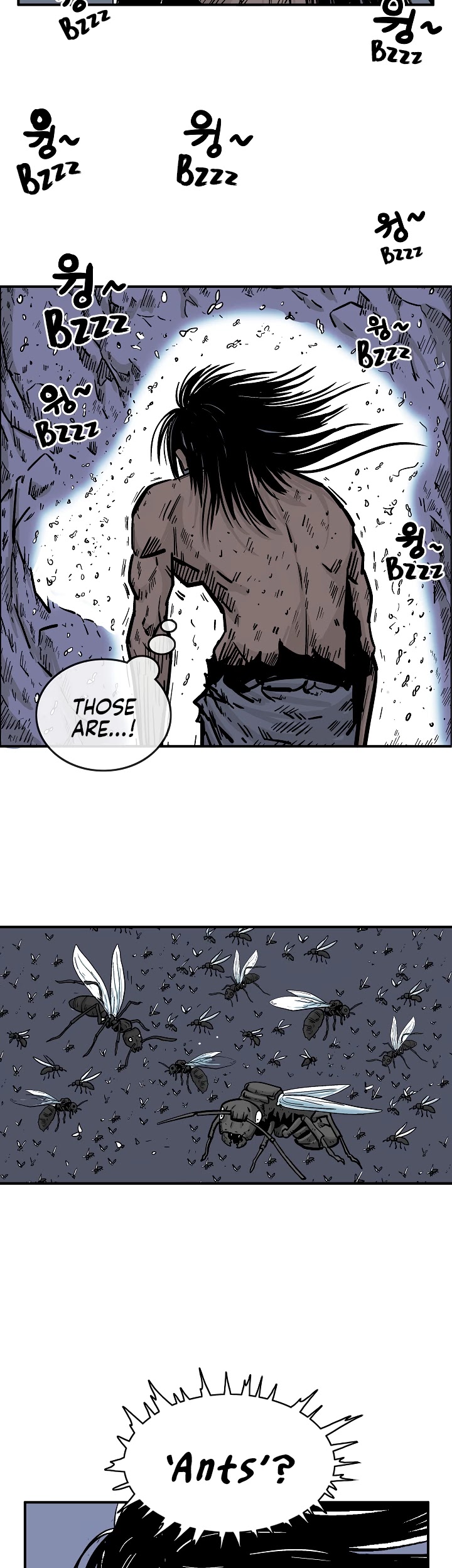 Fist Demon of Mount Hua Chapter 23 page 19 - Chapter 23