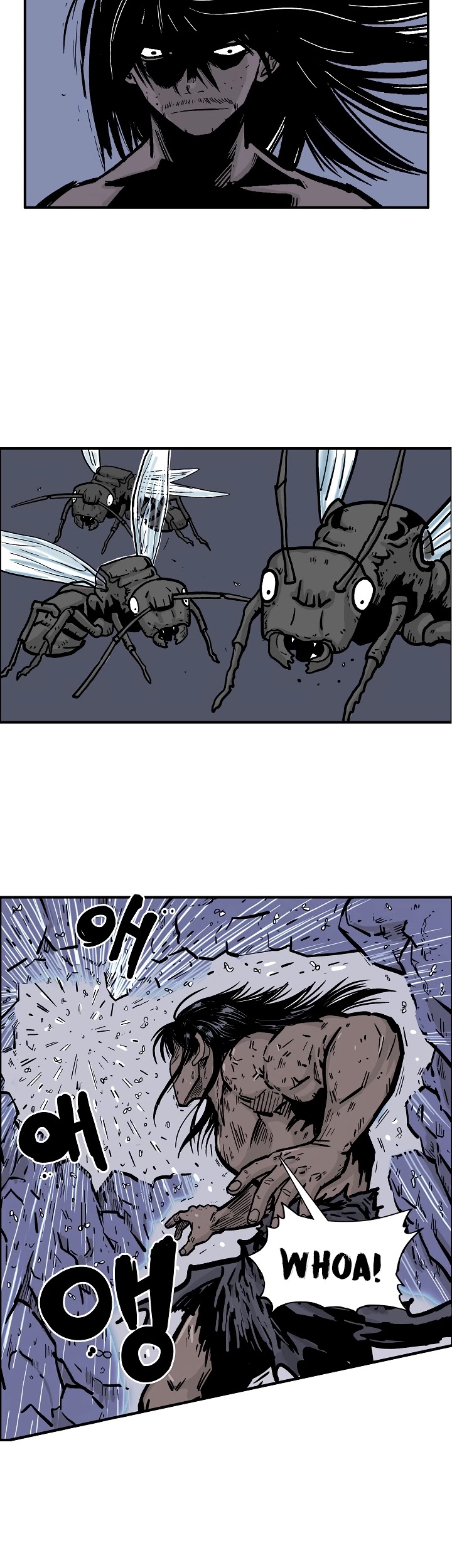 Fist Demon of Mount Hua Chapter 23 page 20 - Chapter 23