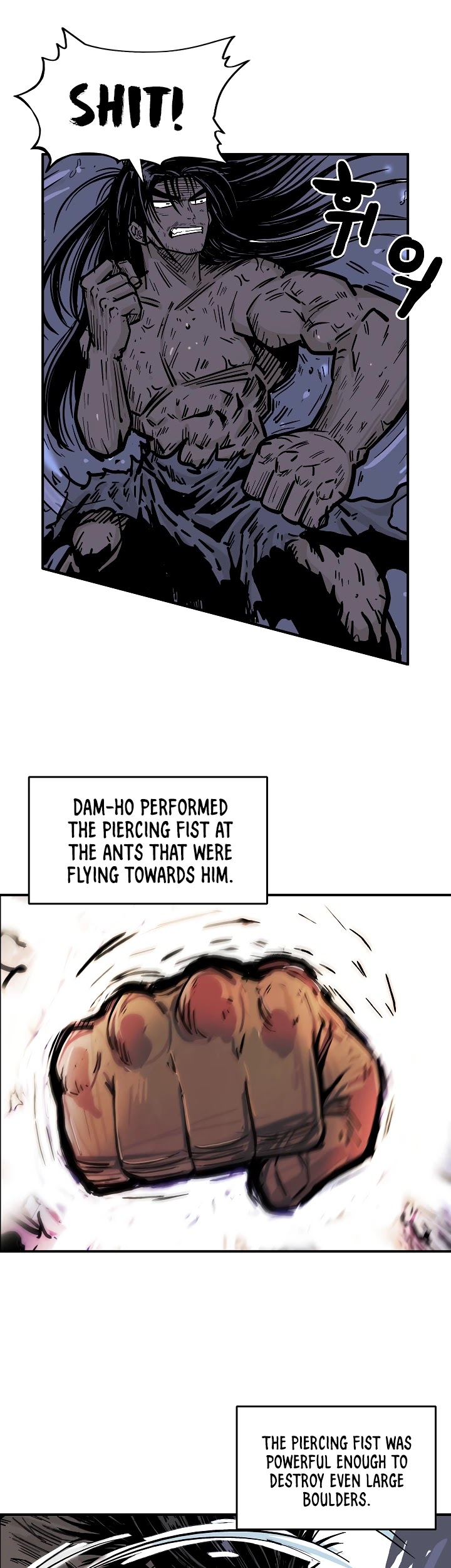 Fist Demon of Mount Hua Chapter 23 page 21 - Chapter 23