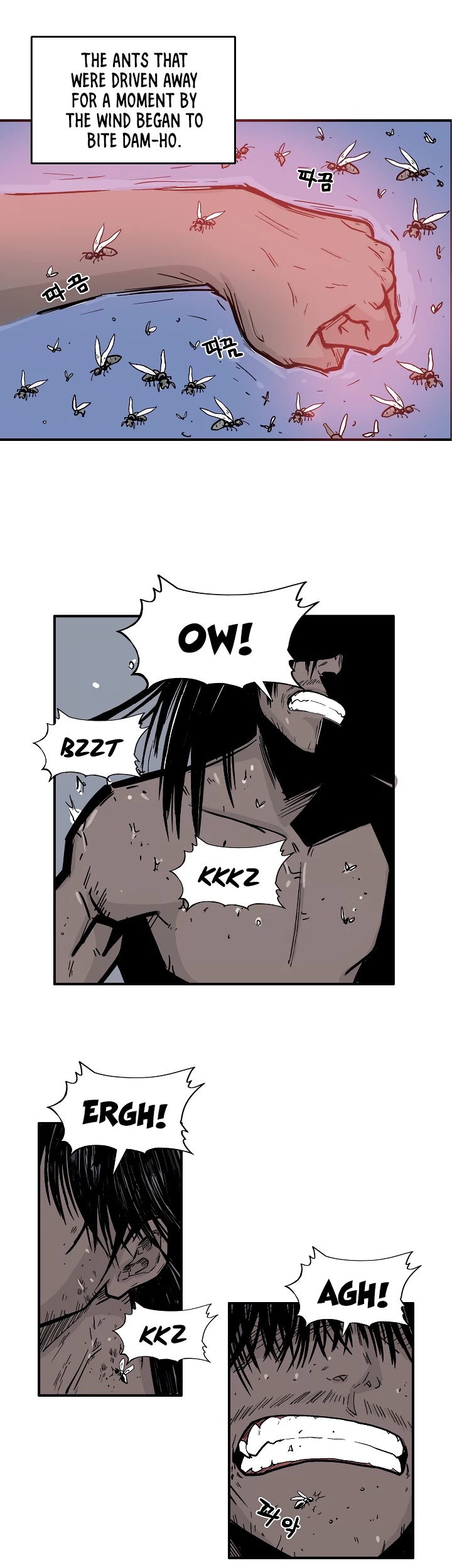 Fist Demon of Mount Hua Chapter 23 page 23 - Chapter 23