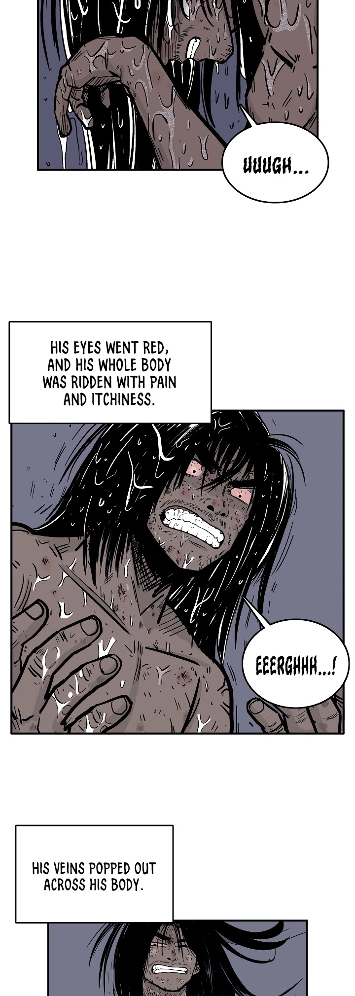 Fist Demon of Mount Hua Chapter 23 page 27 - Chapter 23