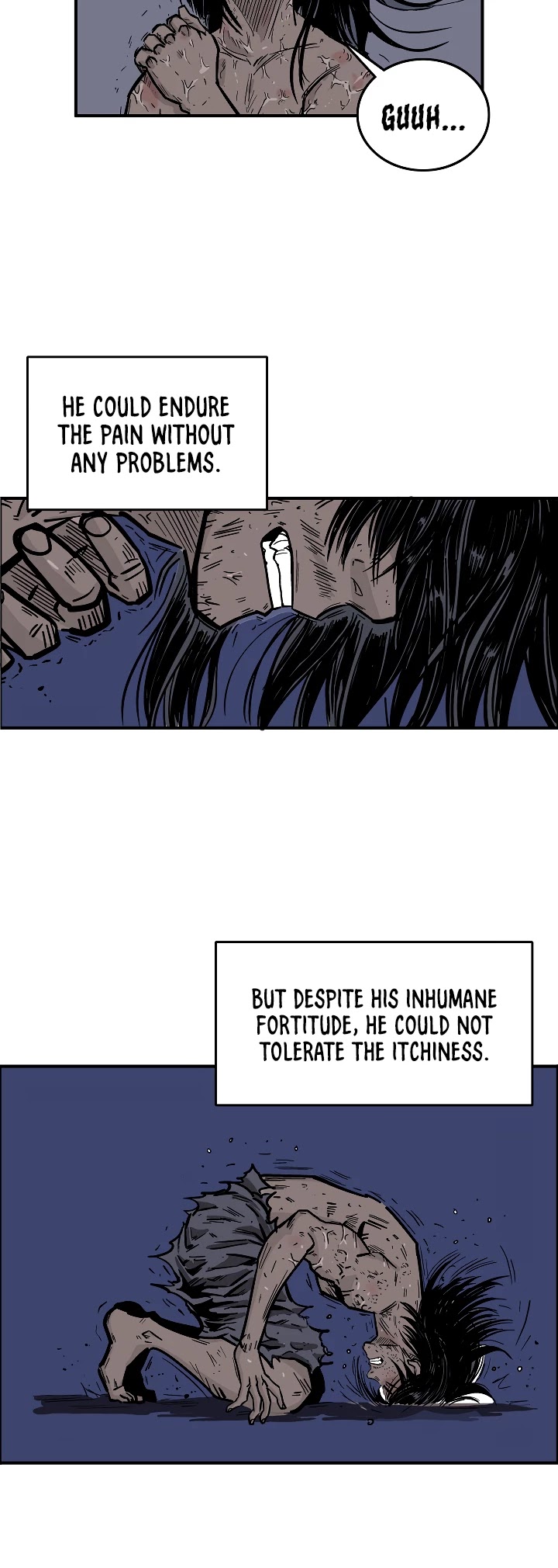 Fist Demon of Mount Hua Chapter 23 page 28 - Chapter 23