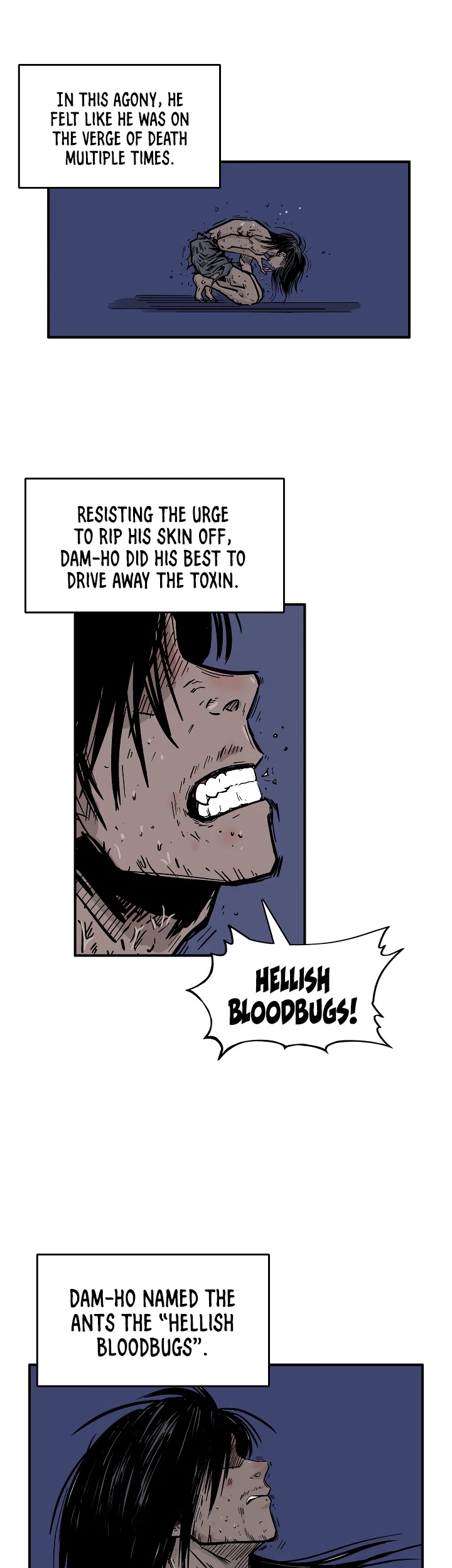Fist Demon of Mount Hua Chapter 23 page 29 - Chapter 23