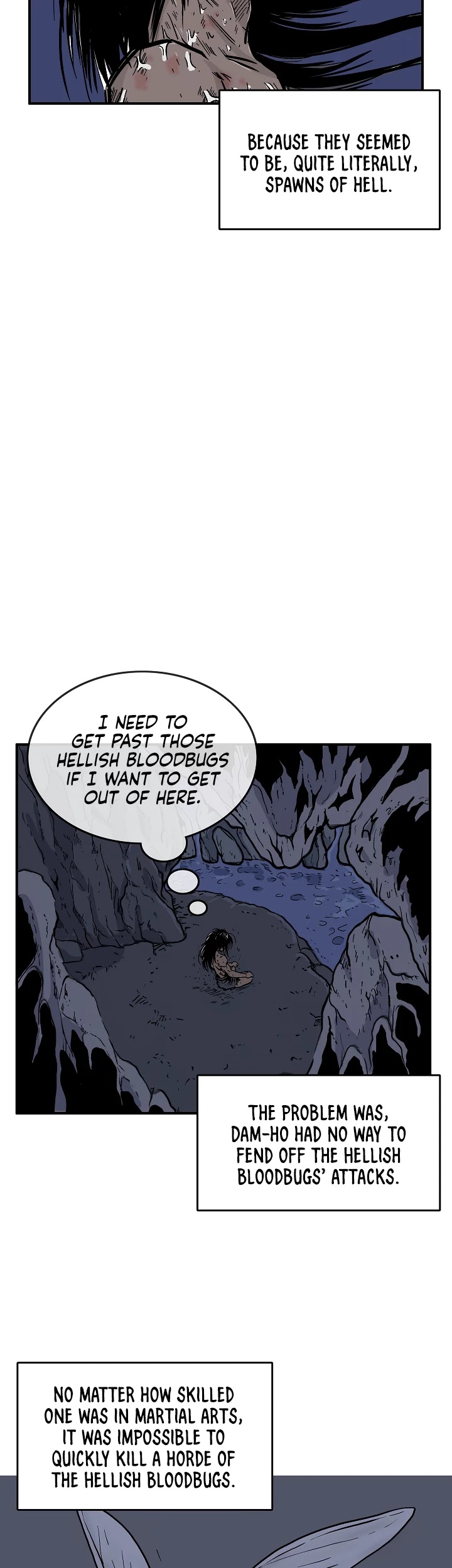 Fist Demon of Mount Hua Chapter 23 page 30 - Chapter 23