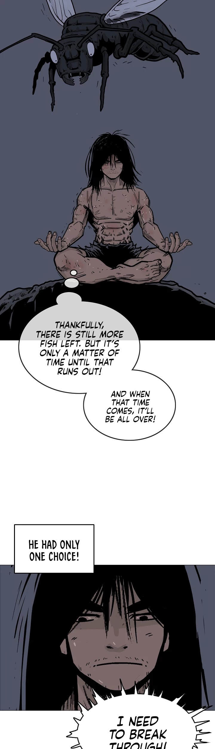 Fist Demon of Mount Hua Chapter 23 page 31 - Chapter 23