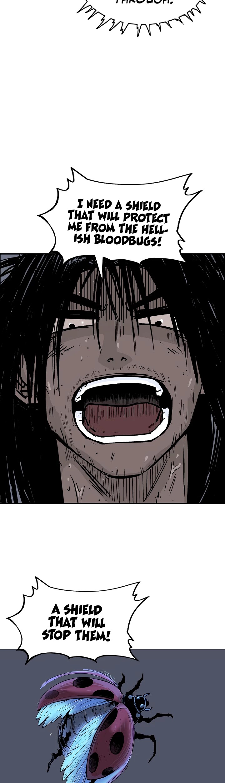 Fist Demon of Mount Hua Chapter 23 page 32 - Chapter 23