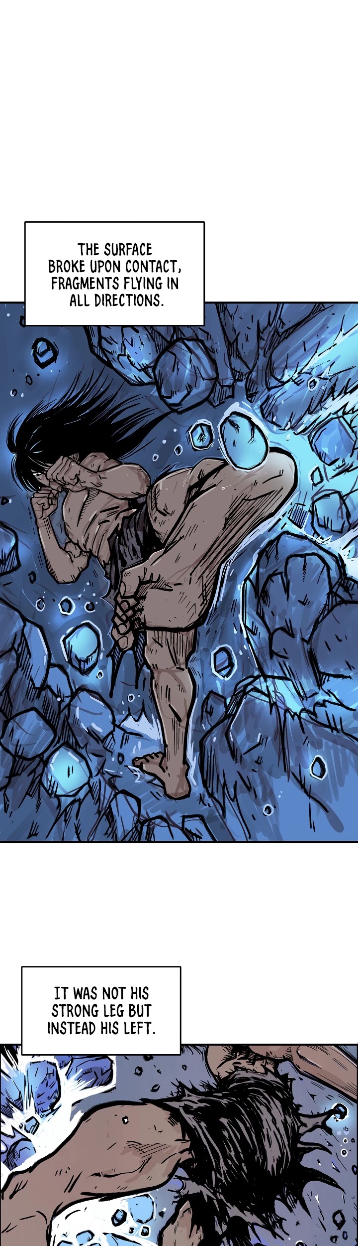 Fist Demon of Mount Hua Chapter 23 page 4 - Chapter 23