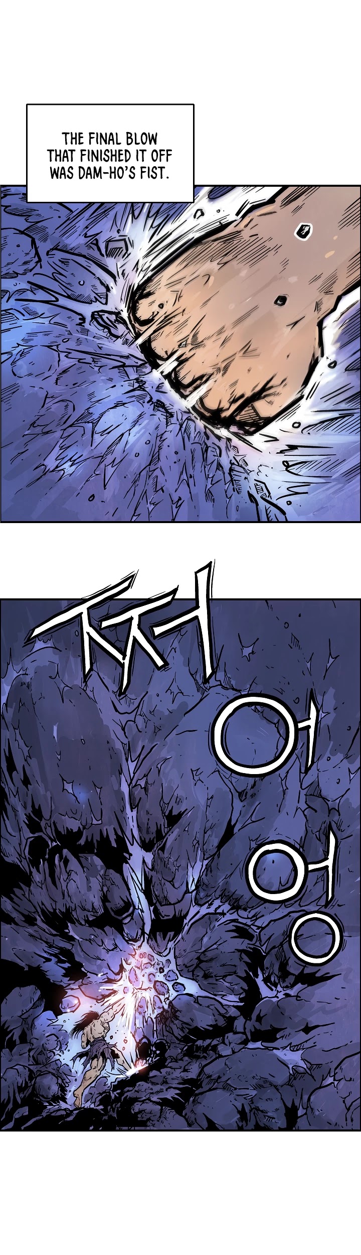 Fist Demon of Mount Hua Chapter 23 page 9 - Chapter 23