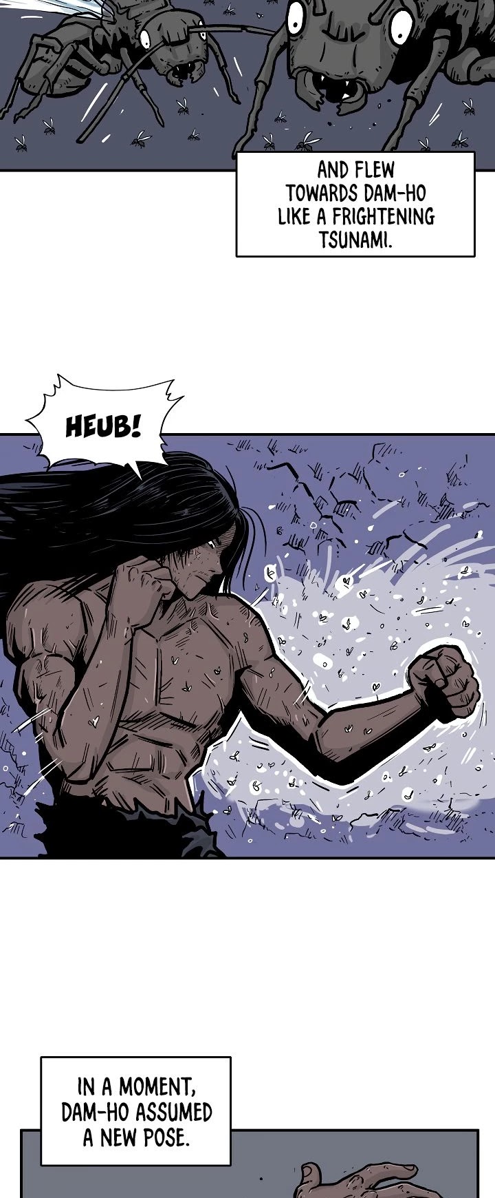 Fist Demon of Mount Hua Chapter 24 page 10 - Chapter 24