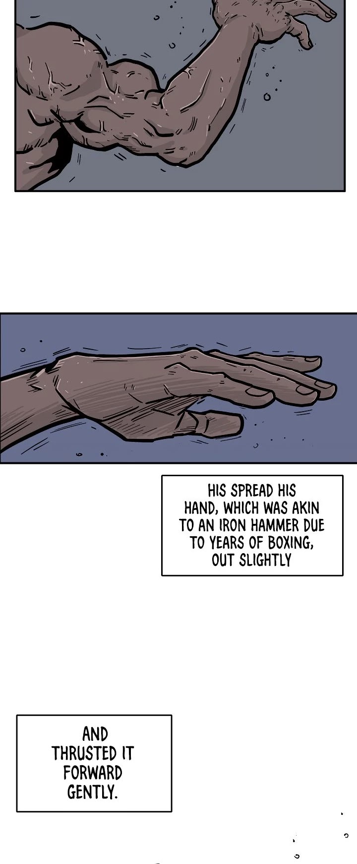 Fist Demon of Mount Hua Chapter 24 page 11 - Chapter 24