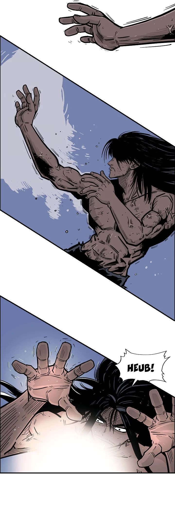 Fist Demon of Mount Hua Chapter 24 page 12 - Chapter 24