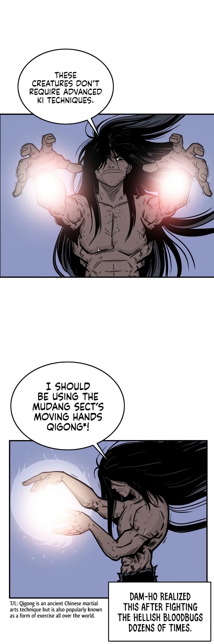 Fist Demon of Mount Hua Chapter 24 page 13 - Chapter 24