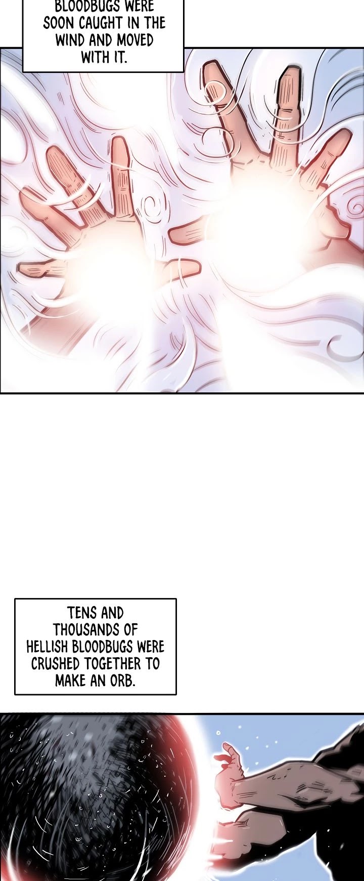 Fist Demon of Mount Hua Chapter 24 page 15 - Chapter 24