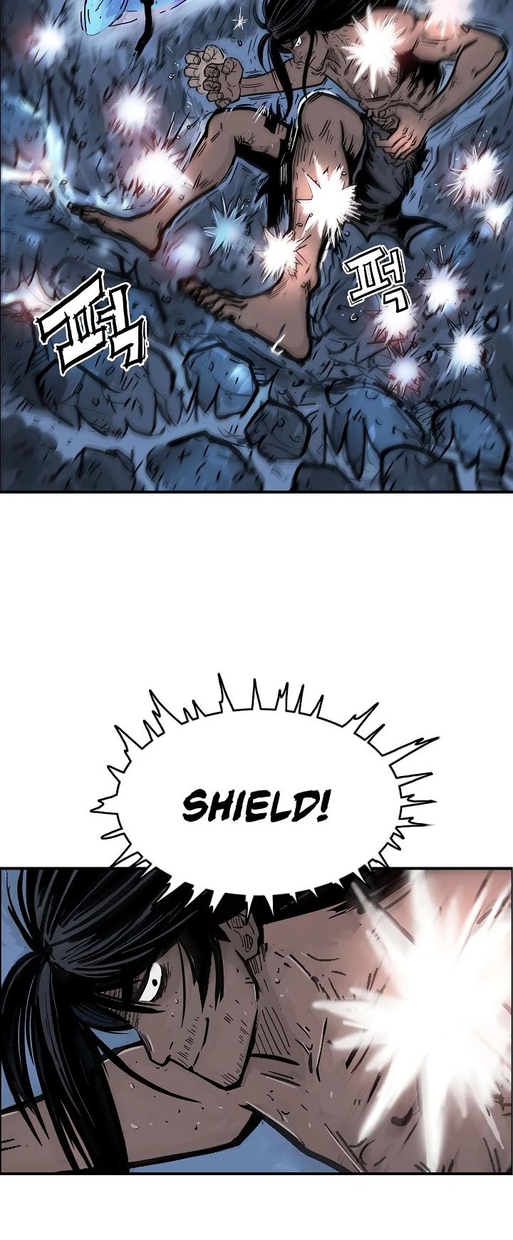 Fist Demon of Mount Hua Chapter 24 page 19 - Chapter 24