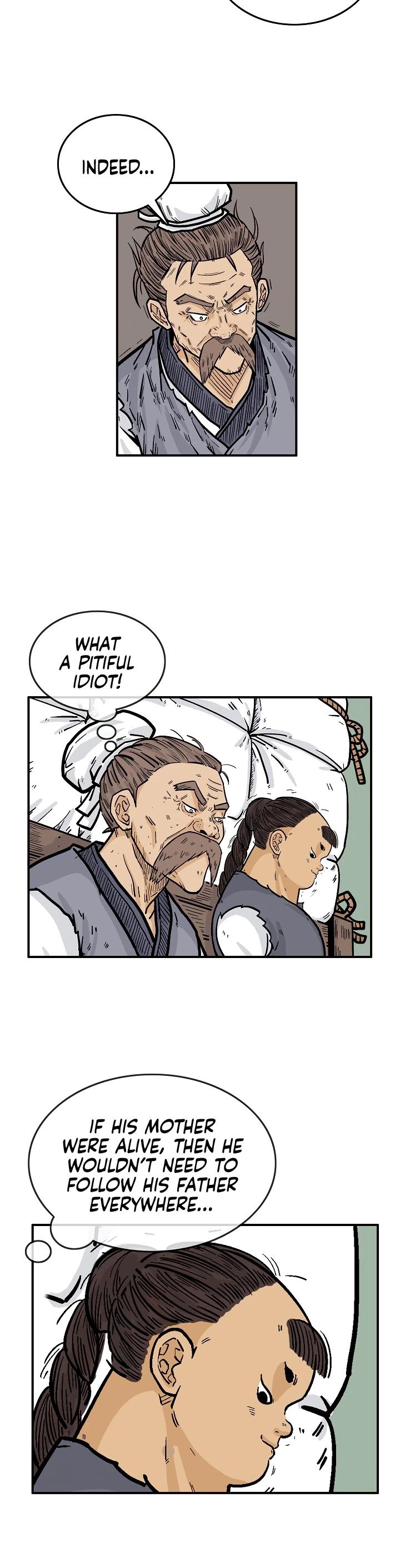 Fist Demon of Mount Hua Chapter 24 page 23 - Chapter 24