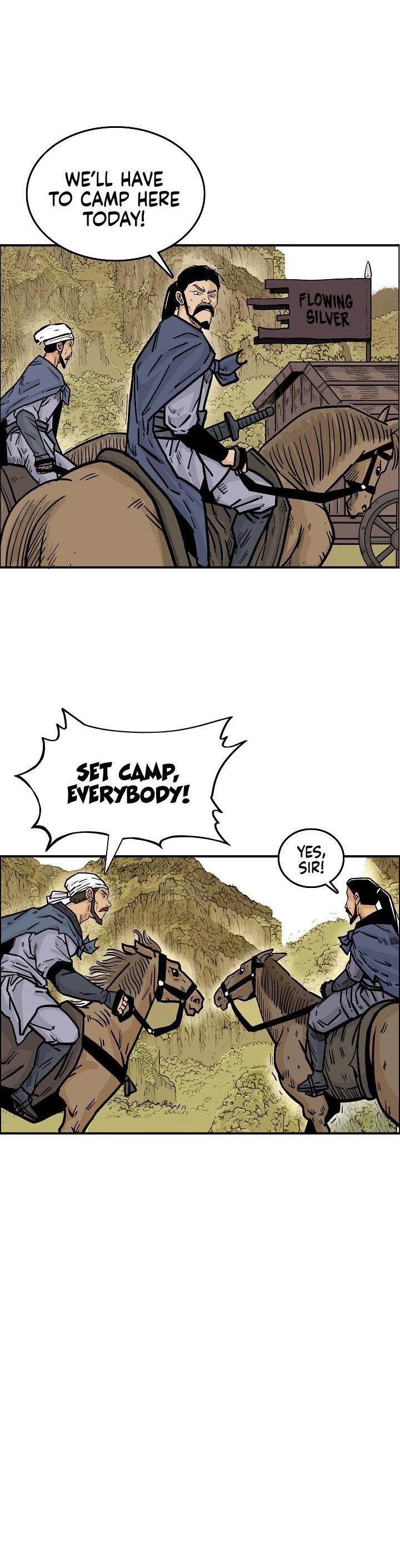 Fist Demon of Mount Hua Chapter 24 page 24 - Chapter 24