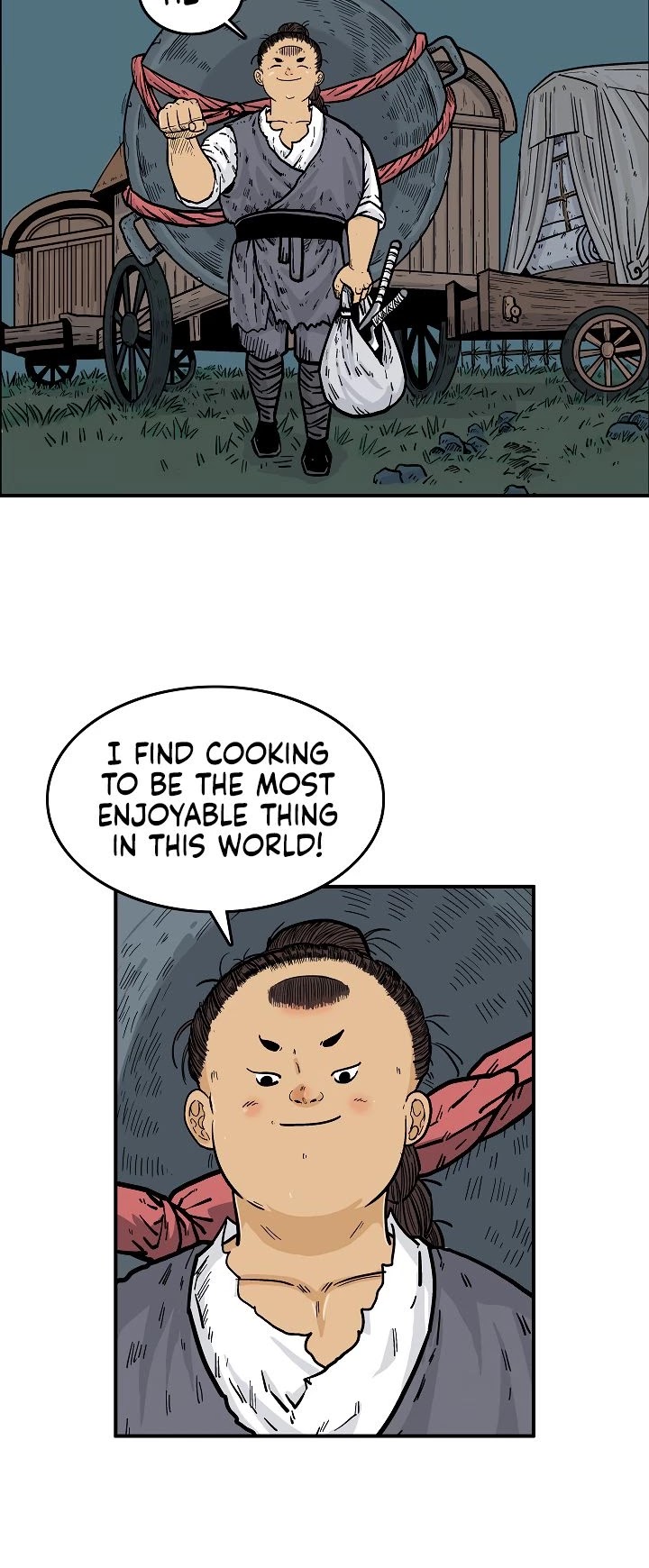 Fist Demon of Mount Hua Chapter 24 page 26 - Chapter 24