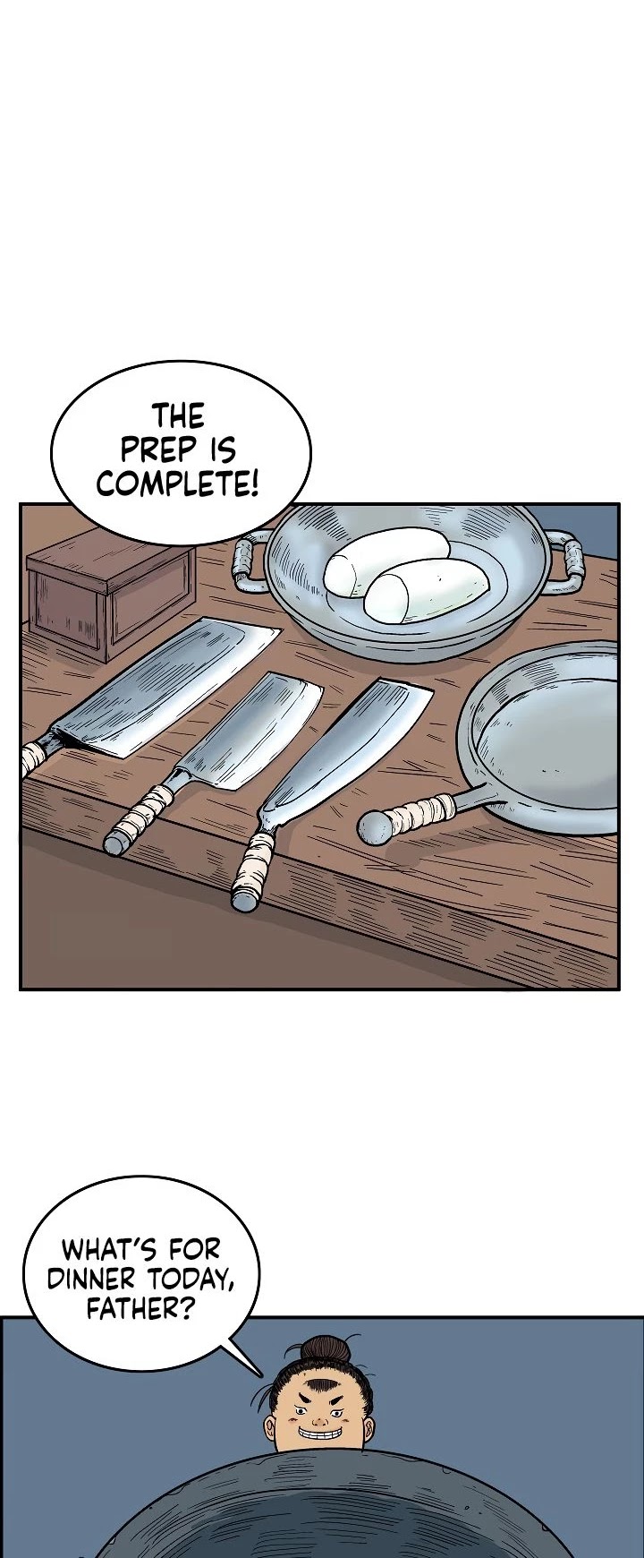 Fist Demon of Mount Hua Chapter 24 page 27 - Chapter 24