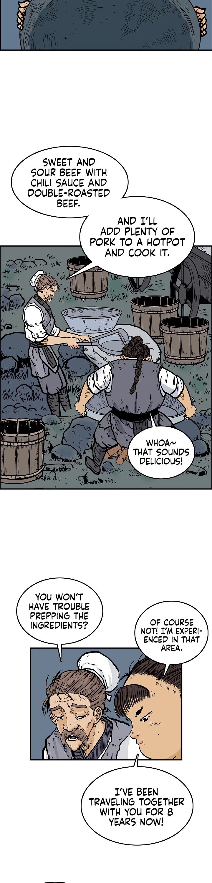 Fist Demon of Mount Hua Chapter 24 page 28 - Chapter 24