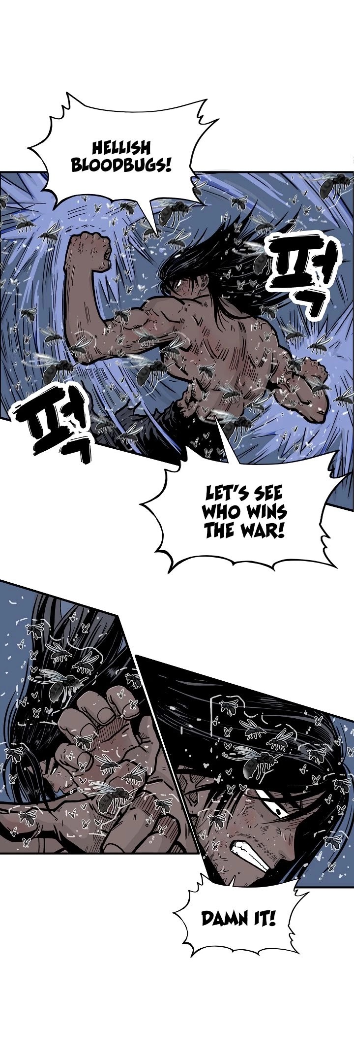 Fist Demon of Mount Hua Chapter 24 page 5 - Chapter 24