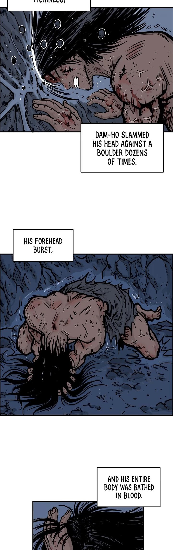 Fist Demon of Mount Hua Chapter 24 page 7 - Chapter 24