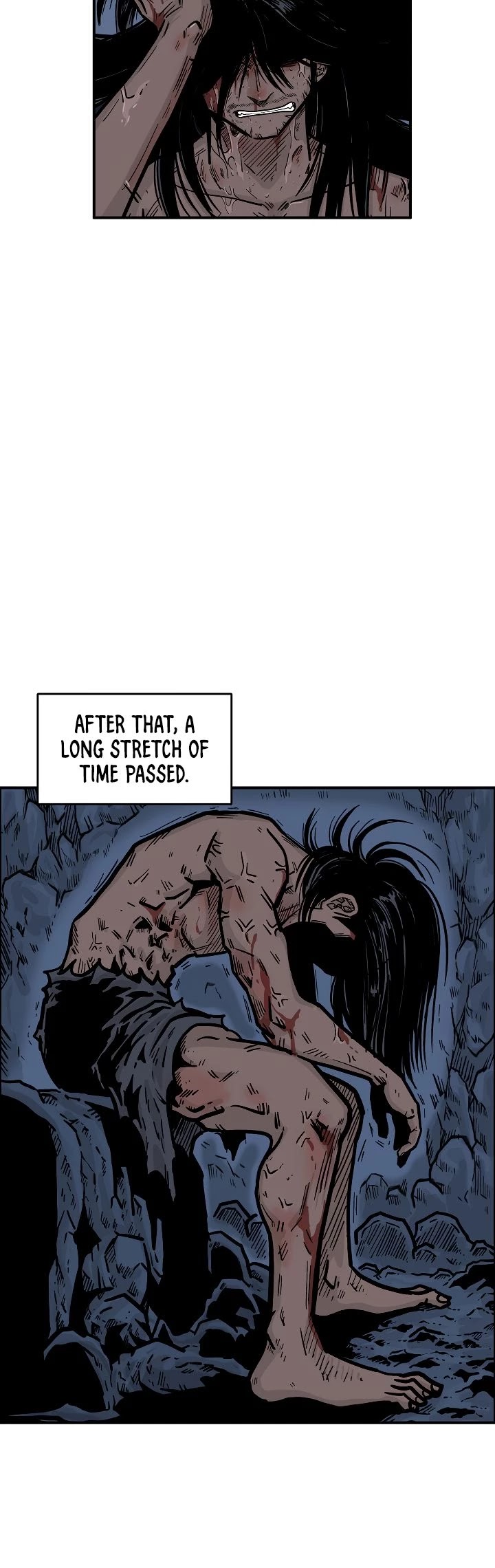 Fist Demon of Mount Hua Chapter 24 page 8 - Chapter 24