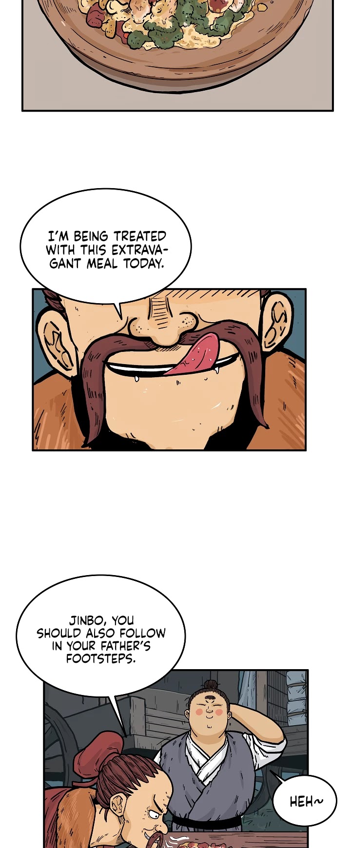 Fist Demon of Mount Hua Chapter 25 page 11 - Chapter 25