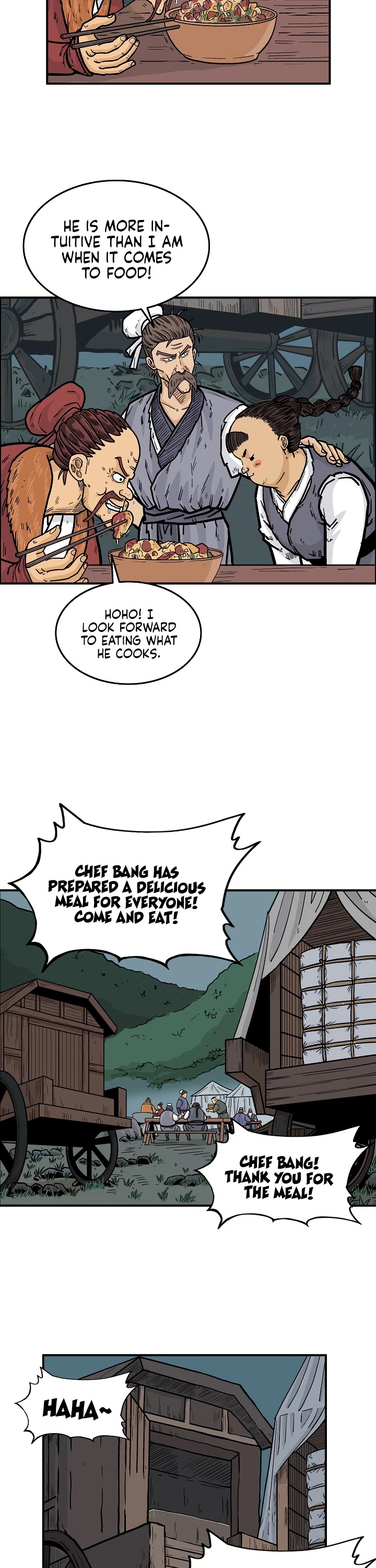 Fist Demon of Mount Hua Chapter 25 page 12 - Chapter 25
