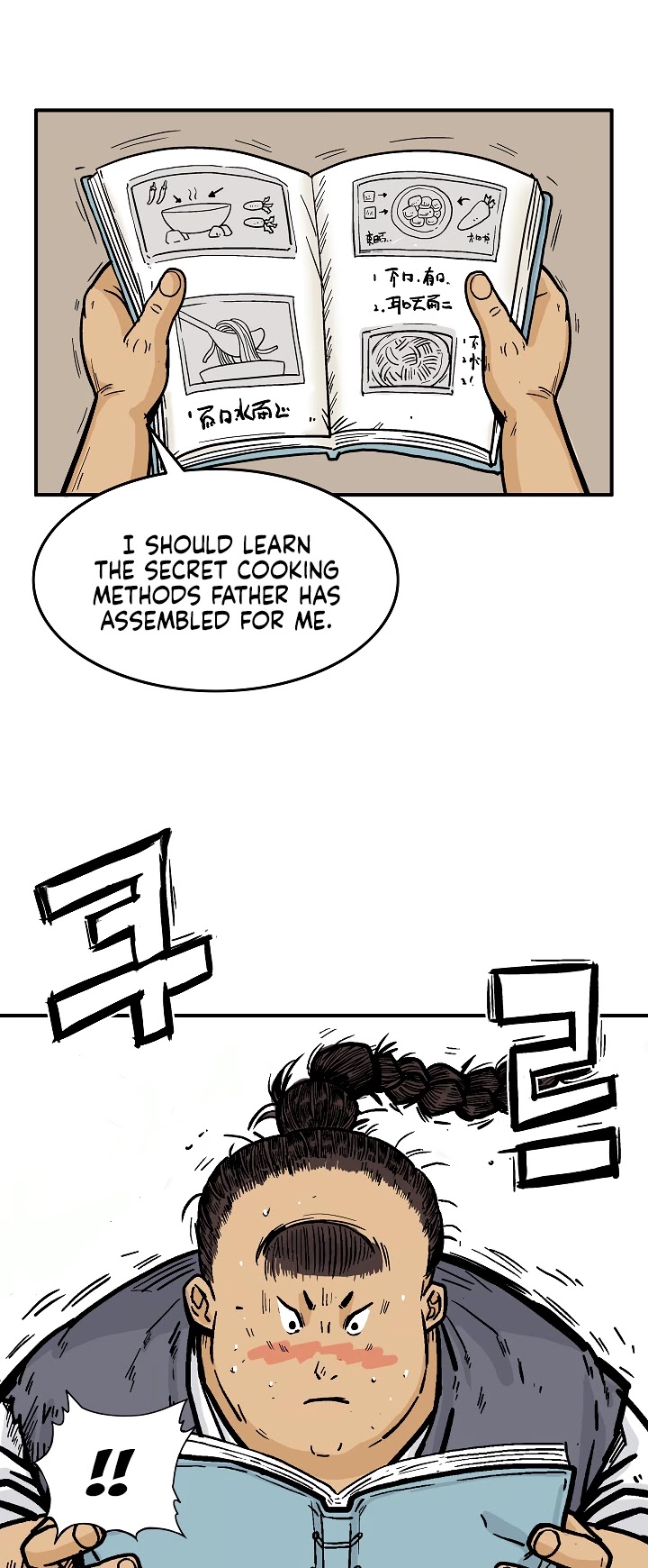 Fist Demon of Mount Hua Chapter 25 page 16 - Chapter 25
