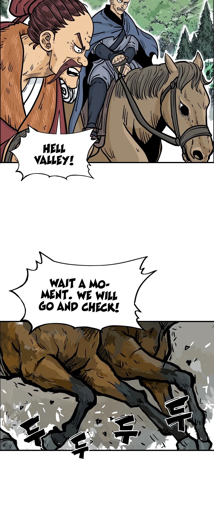 Fist Demon of Mount Hua Chapter 25 page 20 - Chapter 25